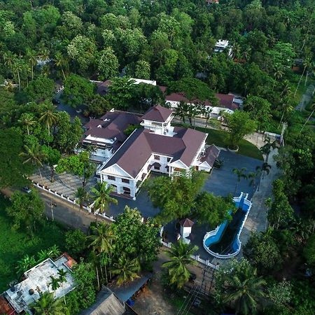 Hotel Heritage Plaza Kottayam Zewnętrze zdjęcie