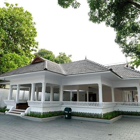 Hotel Heritage Plaza Kottayam Zewnętrze zdjęcie