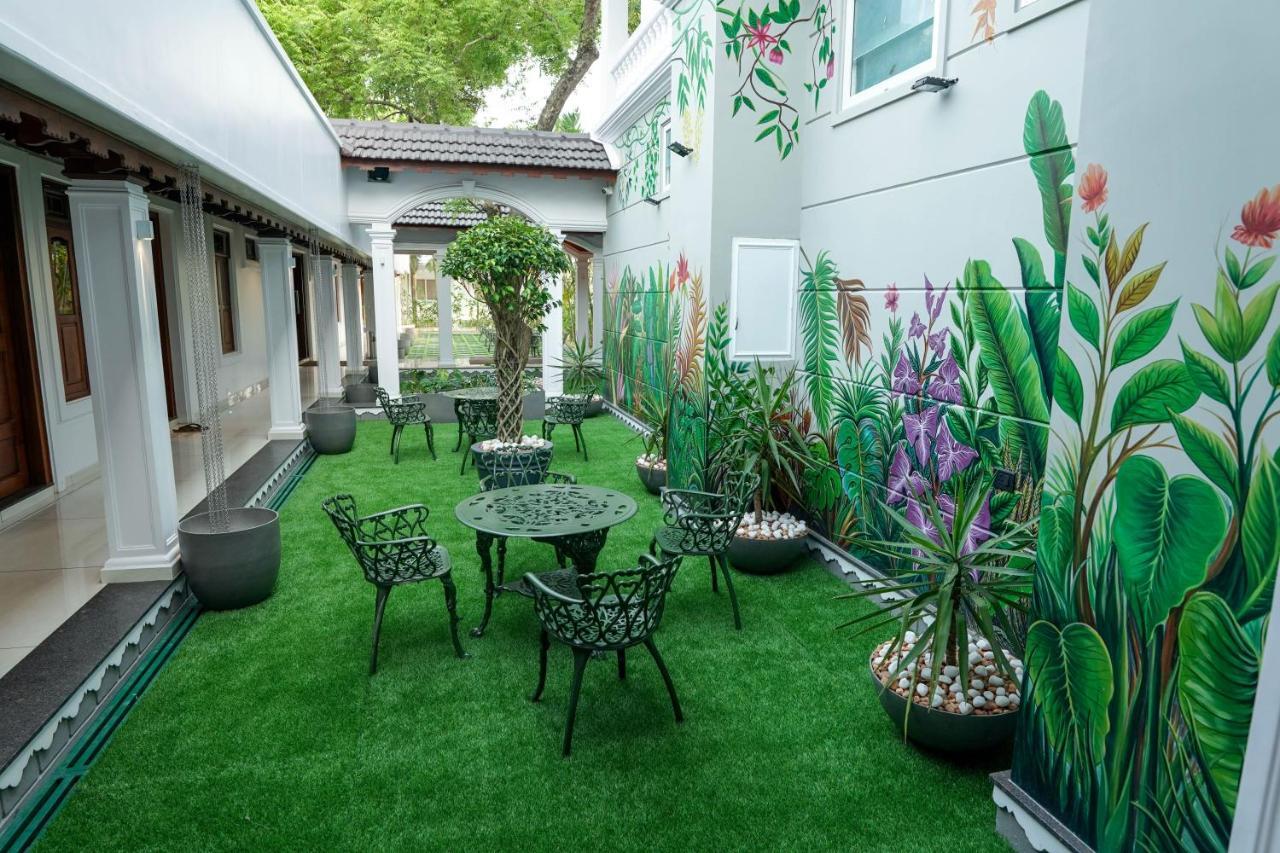 Hotel Heritage Plaza Kottayam Zewnętrze zdjęcie