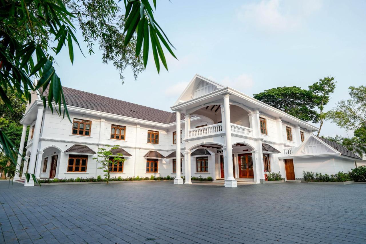 Hotel Heritage Plaza Kottayam Zewnętrze zdjęcie