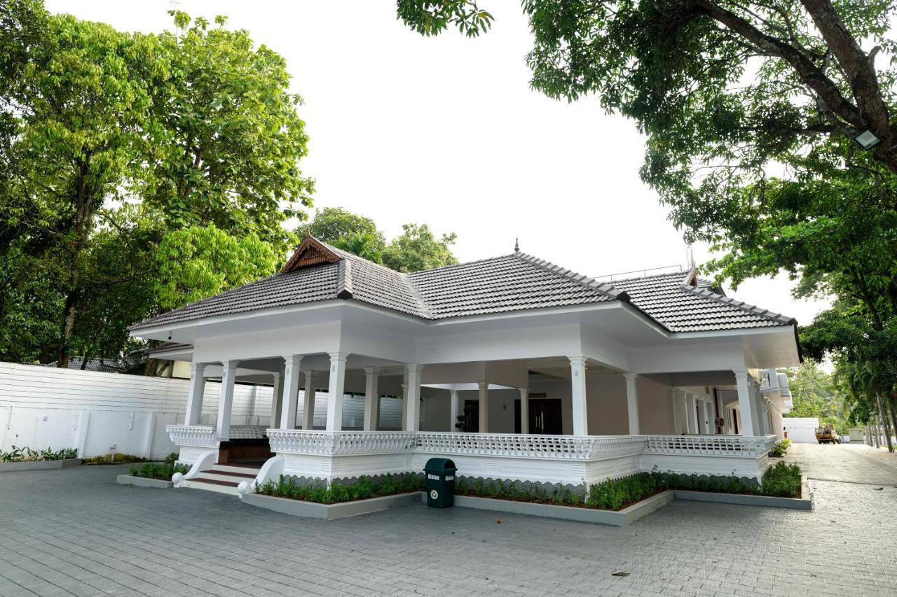 Hotel Heritage Plaza Kottayam Zewnętrze zdjęcie