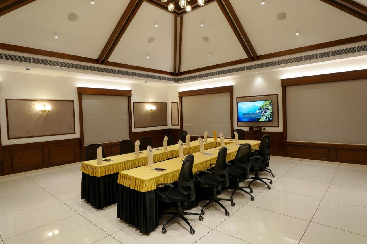 Hotel Heritage Plaza Kottayam Zewnętrze zdjęcie