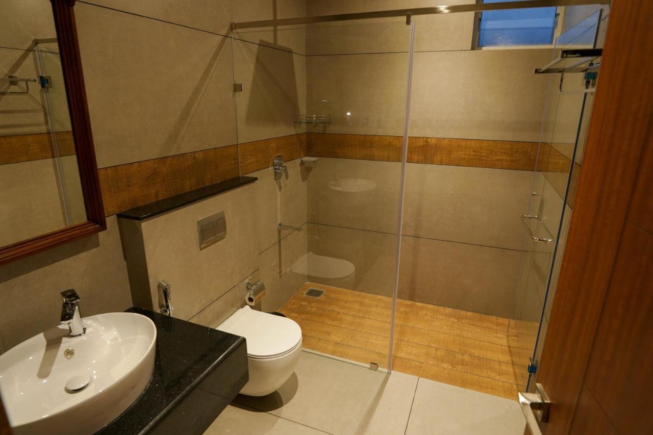 Hotel Heritage Plaza Kottayam Zewnętrze zdjęcie