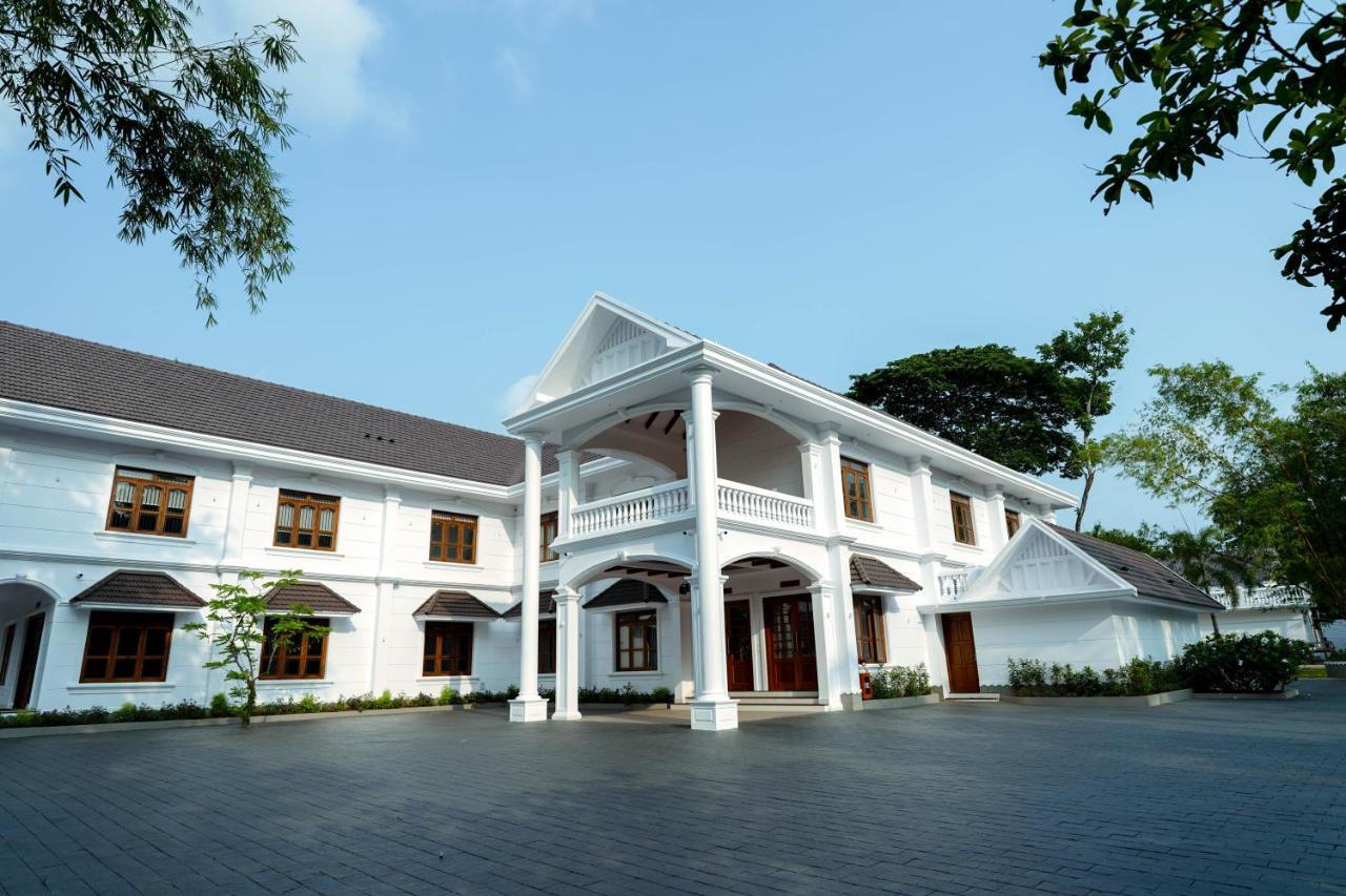 Hotel Heritage Plaza Kottayam Zewnętrze zdjęcie