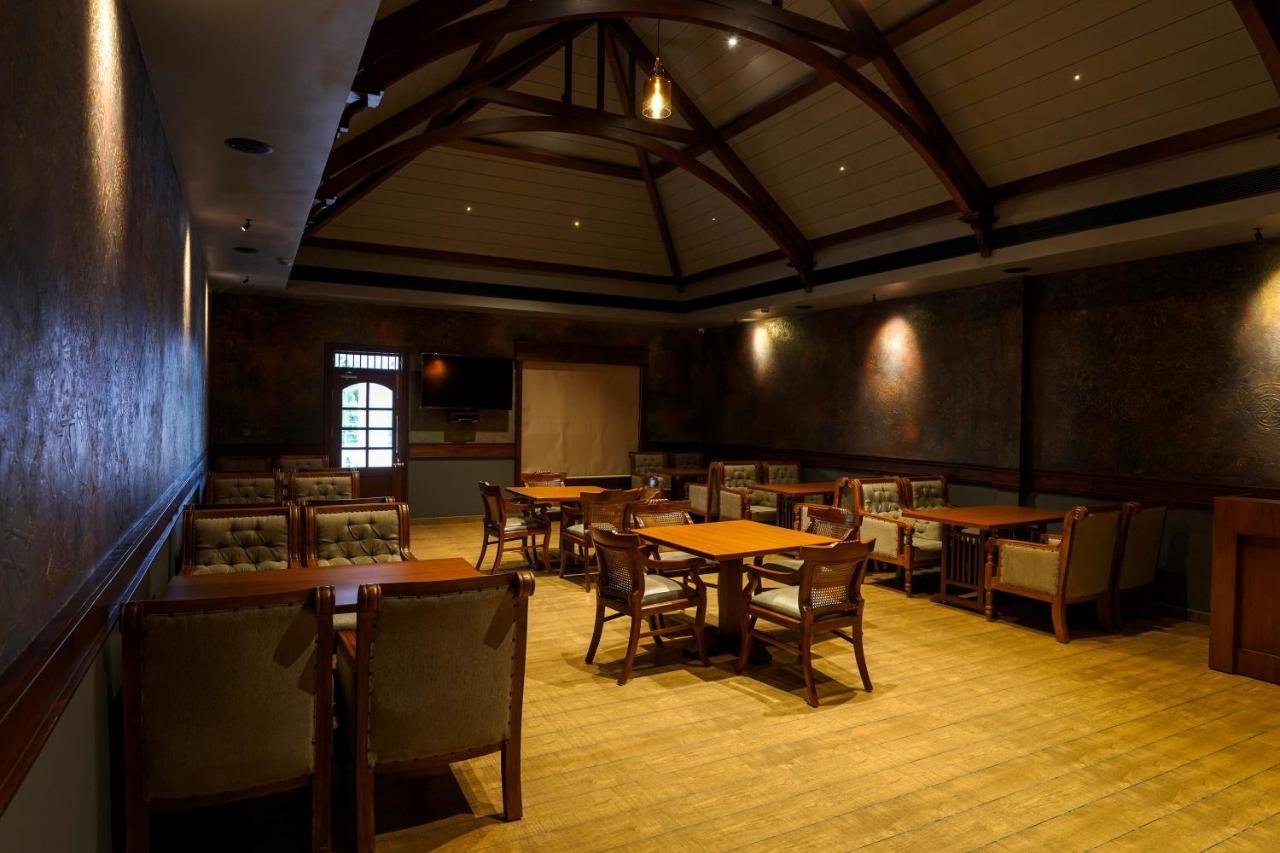 Hotel Heritage Plaza Kottayam Zewnętrze zdjęcie