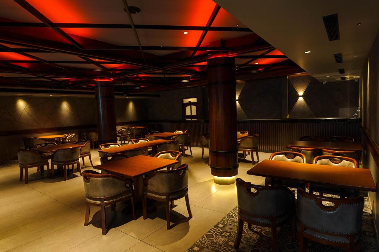 Hotel Heritage Plaza Kottayam Zewnętrze zdjęcie