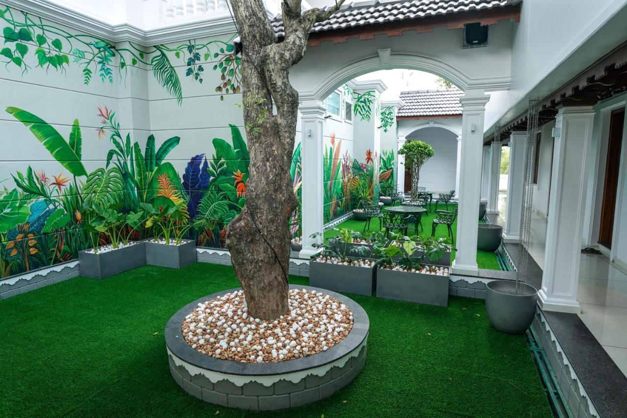 Hotel Heritage Plaza Kottayam Zewnętrze zdjęcie