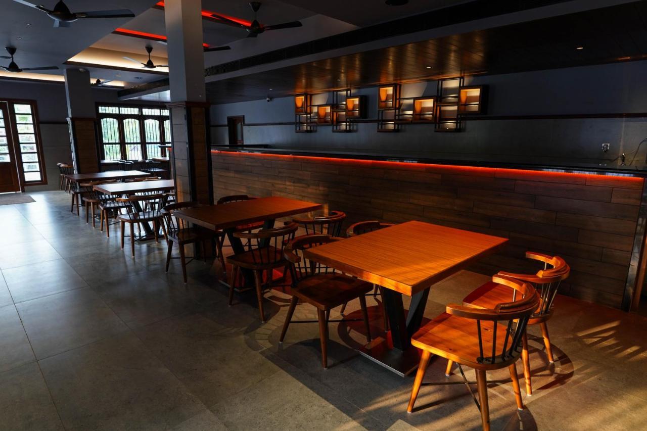 Hotel Heritage Plaza Kottayam Zewnętrze zdjęcie