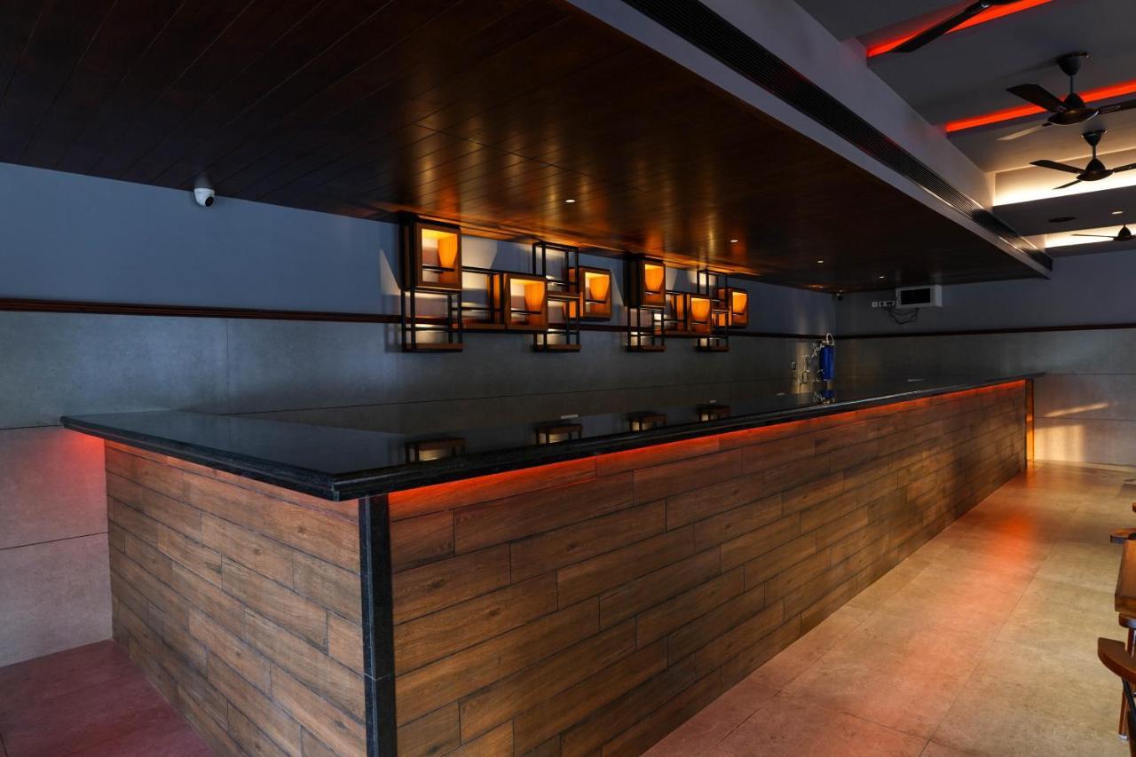Hotel Heritage Plaza Kottayam Zewnętrze zdjęcie