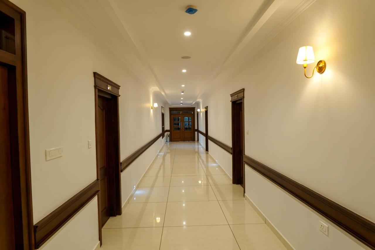 Hotel Heritage Plaza Kottayam Zewnętrze zdjęcie