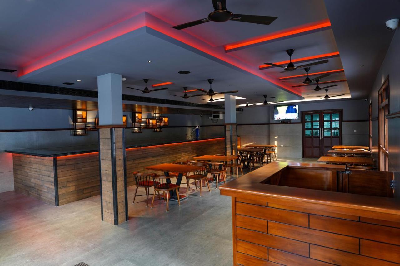 Hotel Heritage Plaza Kottayam Zewnętrze zdjęcie