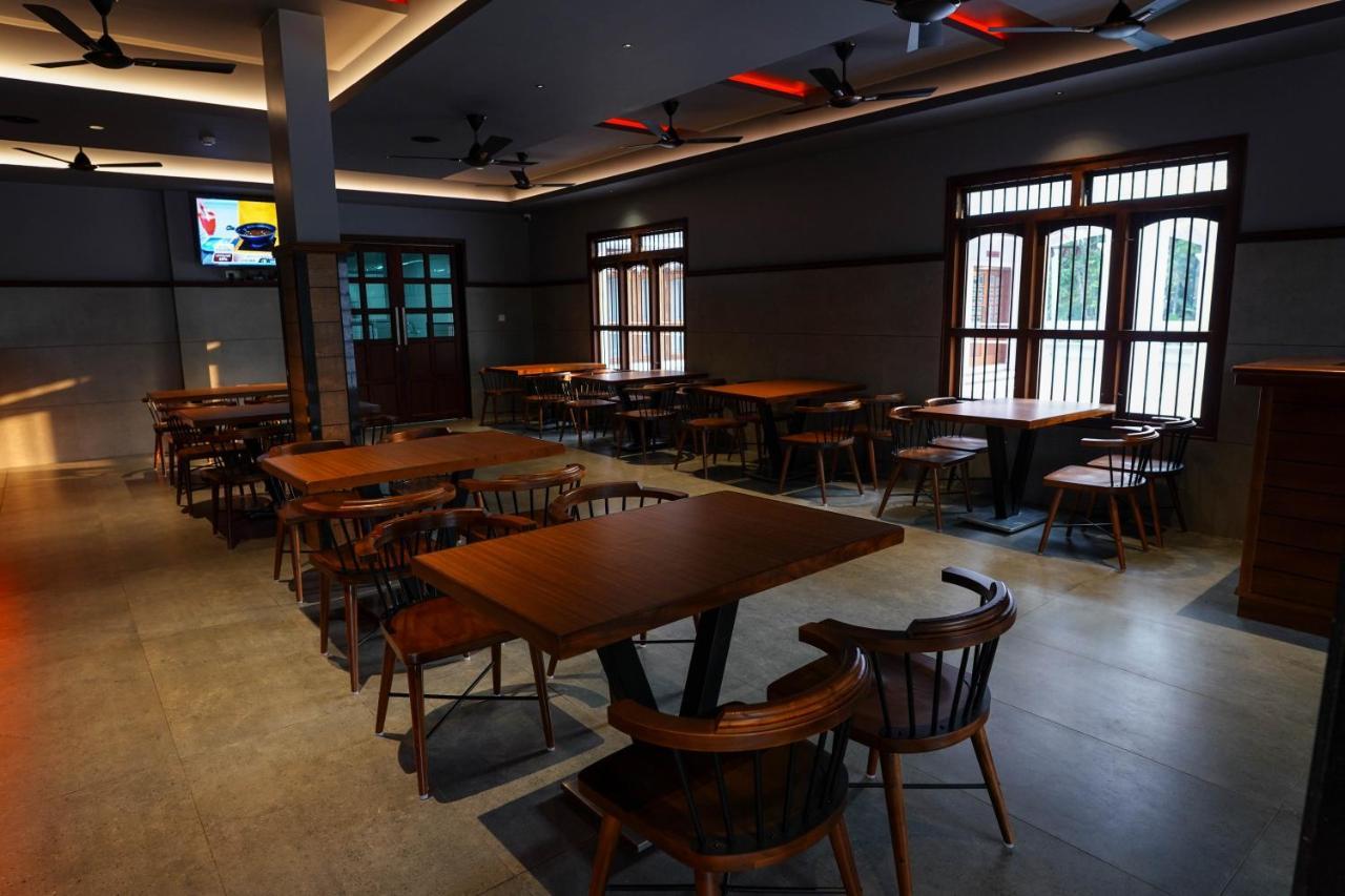 Hotel Heritage Plaza Kottayam Zewnętrze zdjęcie